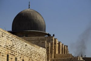 Penembakan imam palestina