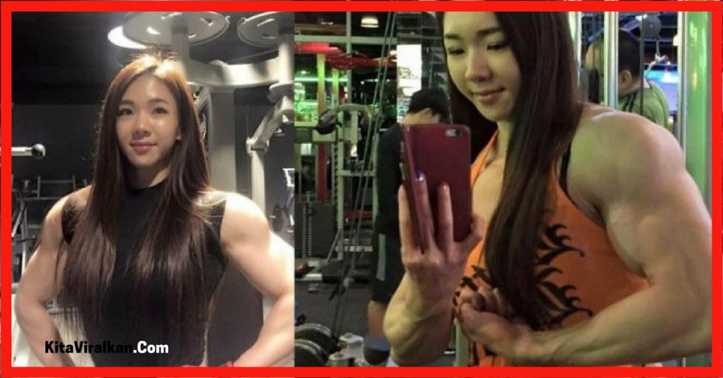 15 Wanita Cantik Ini Punya Badan Kekar Bak Atlet Binaraga Wow